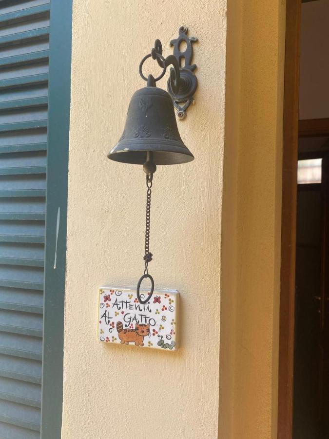 Appartamento indipendente con giardino Fralù Firenze Esterno foto