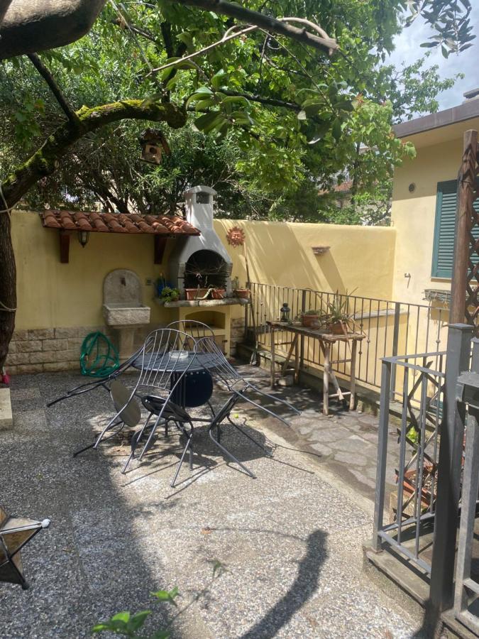 Appartamento indipendente con giardino Fralù Firenze Esterno foto