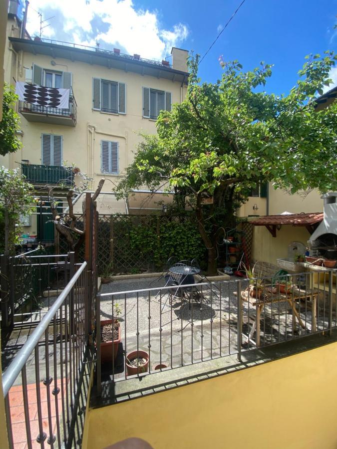 Appartamento indipendente con giardino Fralù Firenze Esterno foto