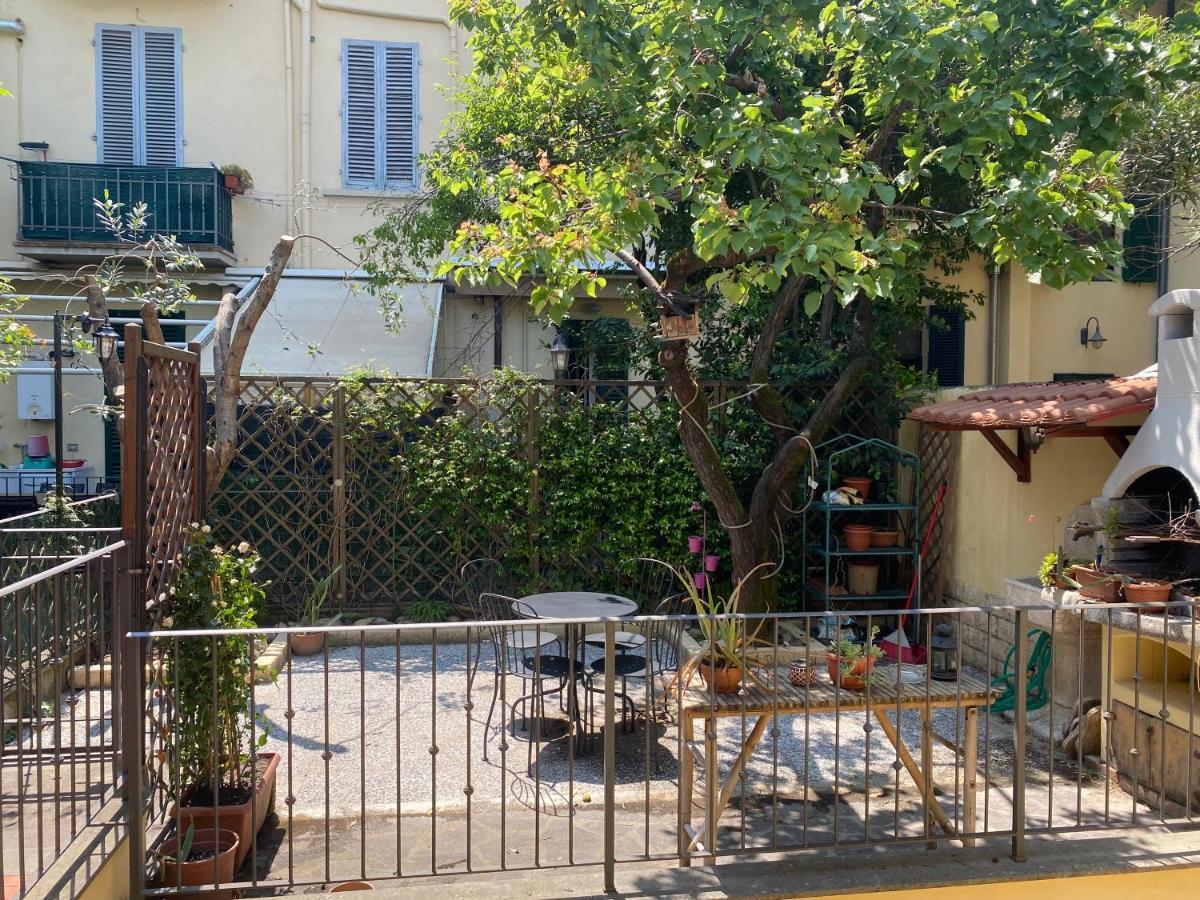 Appartamento indipendente con giardino Fralù Firenze Esterno foto