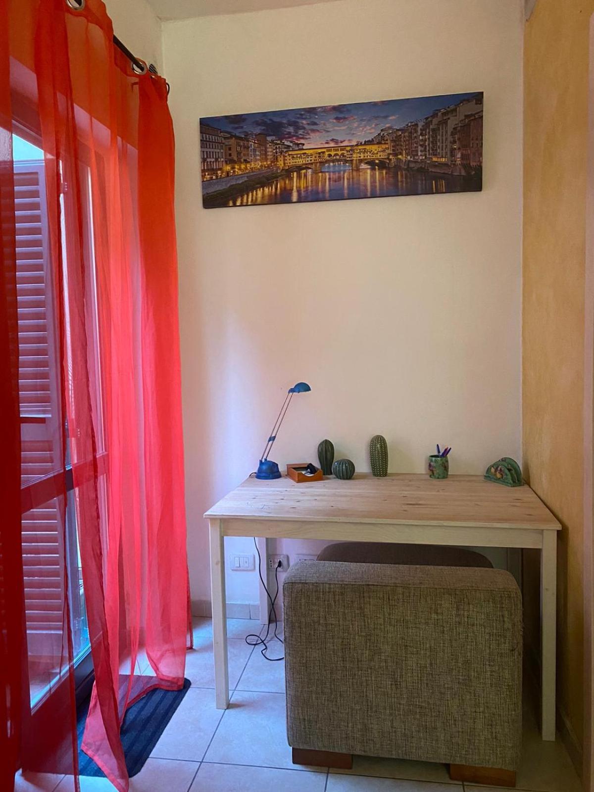 Appartamento indipendente con giardino Fralù Firenze Esterno foto