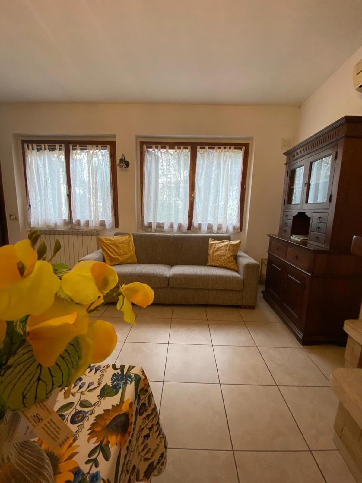 Appartamento indipendente con giardino Fralù Firenze Esterno foto