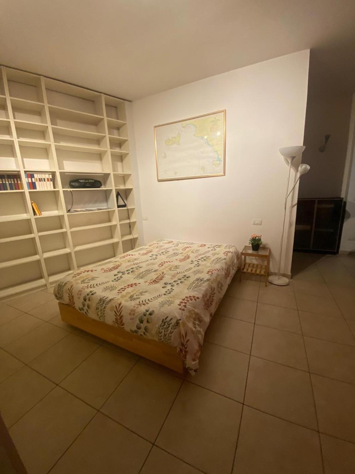 Appartamento indipendente con giardino Fralù Firenze Esterno foto