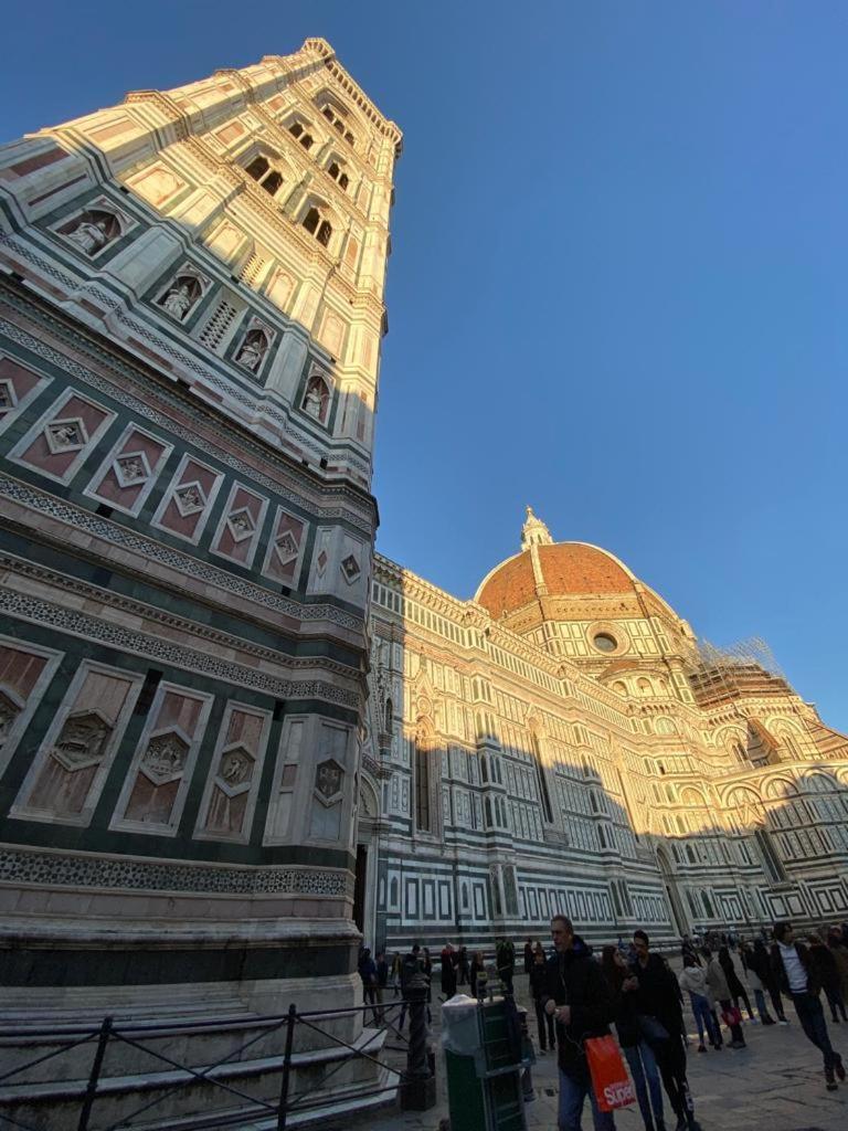Appartamento indipendente con giardino Fralù Firenze Esterno foto