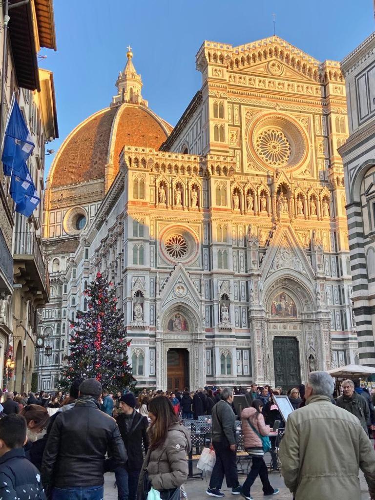 Appartamento indipendente con giardino Fralù Firenze Esterno foto